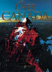 Cover of: Over Canada: An Aerial Adventure