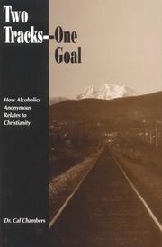 Cover of: Two Tracks One Goal | Calvin H. Chambers