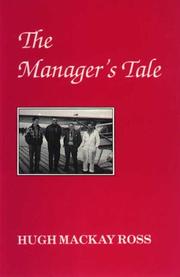 Cover of: The Manager's Tale