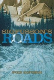 Cover of: Sigfussons Roads by Svein Sigfusson