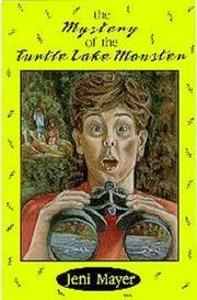 Cover of: Mystery of the Turtle Lake Monster