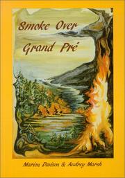 Cover of: Smoke over Grand Pre