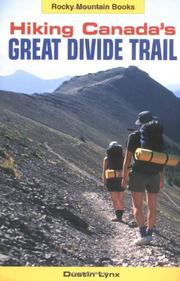 Cover of: Hiking Canada
