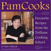 Front cover of PamCooks by Pam Collacott