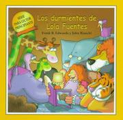 Cover of: Los Durmientes de Lola Fuentes (Serie Para Lector Principante) by Frank B. Edwards
