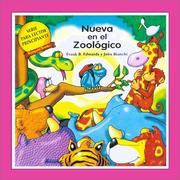 Nueva en el Zoologico (Serie Para Lector Principante) by Frank B. Edwards