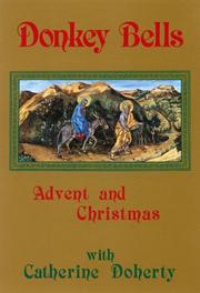 Cover of: Donkey Bells: Advent and Christmas
