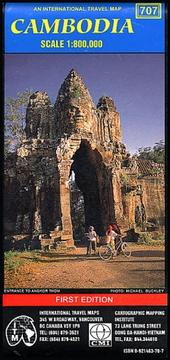 Cover of: Cambodia