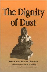 Cover of: The Dignity of Dust: Poems from the Four Directions