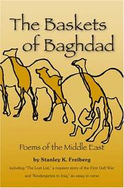 Cover of: The Baskets of Baghdad