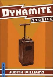 Cover of: Dynamite Stories (Transmontanus,)