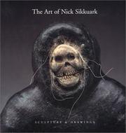 The Art of Nick Sikkuark cover