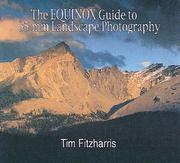 Cover of: The Equinox Guide to 35 mm Landscape Photography