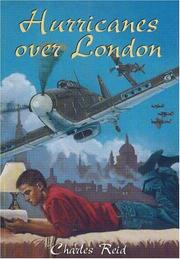 Hurricanes over London by Charles Reid