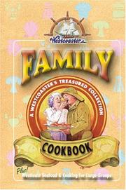 Cover of: Westcoaster Family Cookbook
