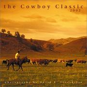 Cover of: Cowboy Classic Calendar 2002
