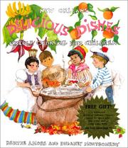 Cover of: Delicious Dishes : Creole Cooking For Children