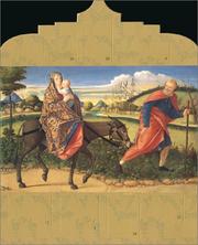 Cover of: The Holy Family Advent Calendar by Berthe Amoss