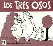 Cover of: Los Tres Osos