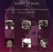 Voices of Hope by Nan Kari and Nan Skelton