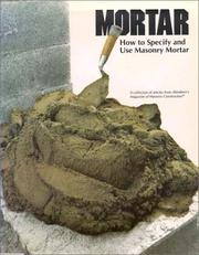Mortar