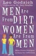 Men Are from Dirt, Women Are from Men by Leo Godzich