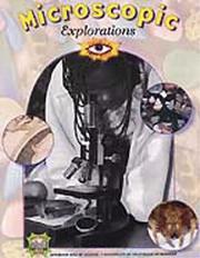 Cover of: Microscopic Explorations by Susan Brady, Carolyn Willard