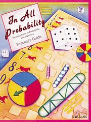 In All Probability by Celia Cuomo
