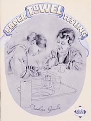 Cover of: Paper Towel Testing (Great Explorations in Math & Science) by Cary I. Sneider, Jacqueline Barber