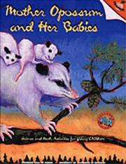 Cover of: Mother Opossum and Her Babies