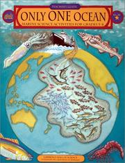 Cover of: Only One Ocean by Catherine Halversen, Craig Strang, Kimi Hosoume, Catherine Halverson