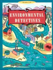 Cover of: Environmental Detectives (Great Explorations in Math and Science) by Beals, Kevin Beals, Carolyn Willard