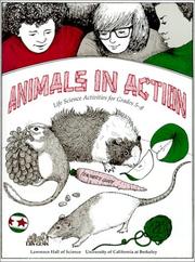 Animals in action by Katharine Barrett