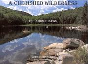 Cover of: A Cherished Wilderness | John E. Winkler