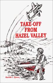 Cover of: Take-Off From Hazel Valley