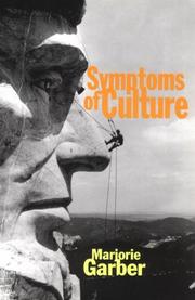 Cover of: Symptoms of culture