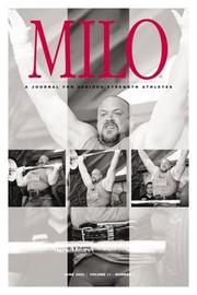 Cover of: MILO | IronMind Enterprises
