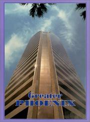 Cover of: Greater Phoenix by Michel F. Sarda
