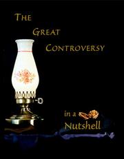 Cover of: The Great Controversy in a Nutshell by Maurice Hoppe