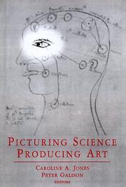 Cover of: Picturing science, producing art