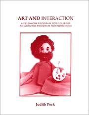 Cover of: Art and Interaction