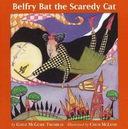 Cover of: Belfry Bat the Scaredy Cat