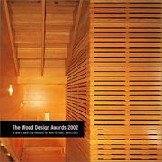 Cover of: Wood Design Awards 2002