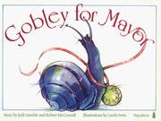 Cover of: Gobley for Mayor!