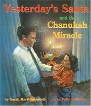 Cover of: Yesterday's Santa and the Chanukah Miracle