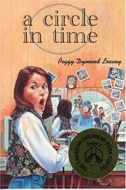 Cover of: A Circle in Time by Peggy Dymond Leavey