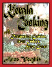 Kerala Cooking by Anoo Verghis