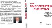 Cover of: The Unconverted Christian