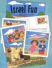 Cover of: Israel Fun for Little Hands (Israel)
