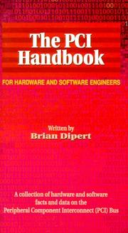 The PCI Handbook by Brian Dipert